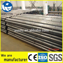 Welded Q345B Q345C Q345D steel pipe for structure use